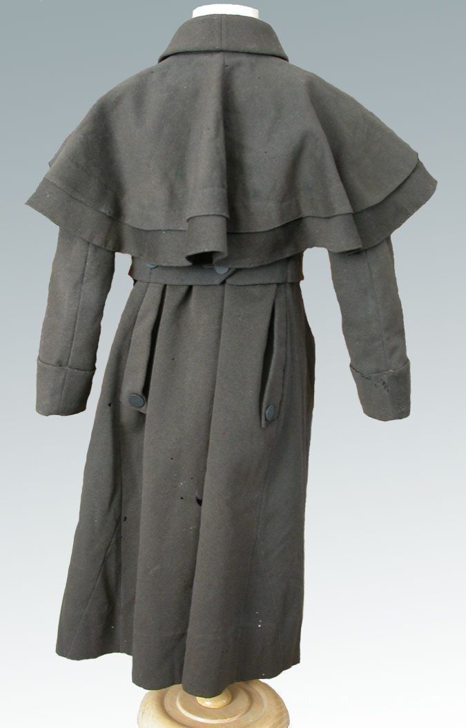 Coat, Greatcoat - Image 3