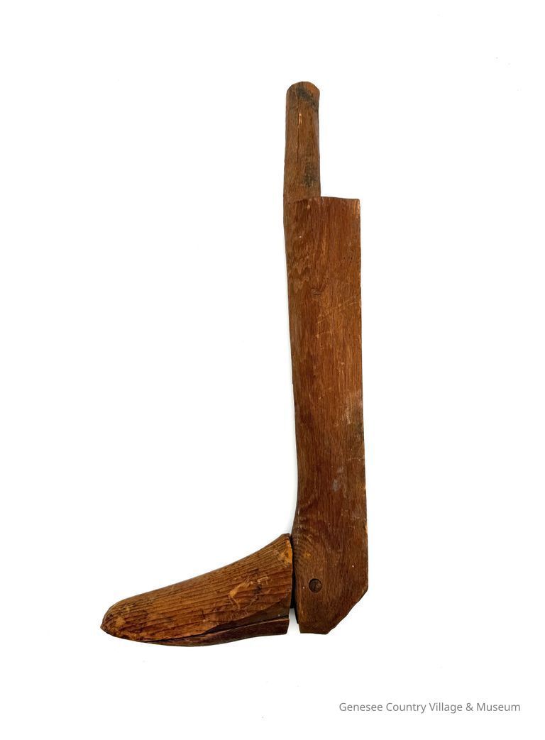 Boot Last