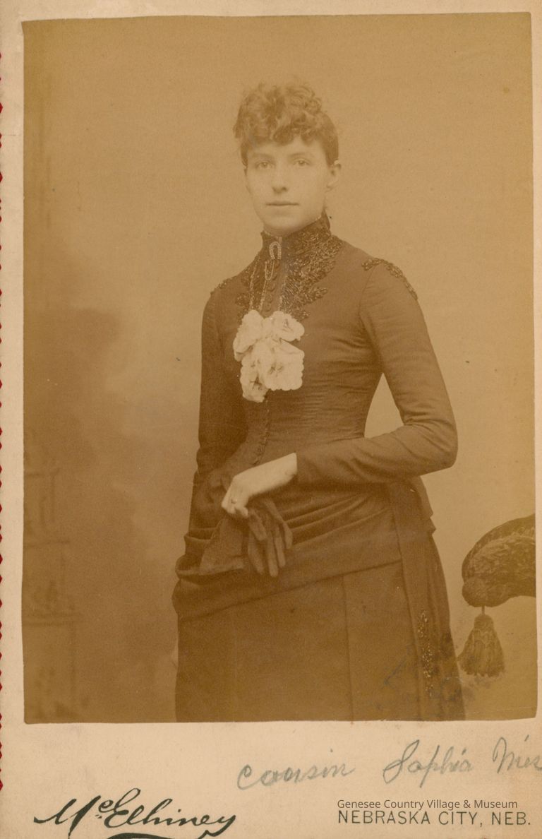 Cabinet Card