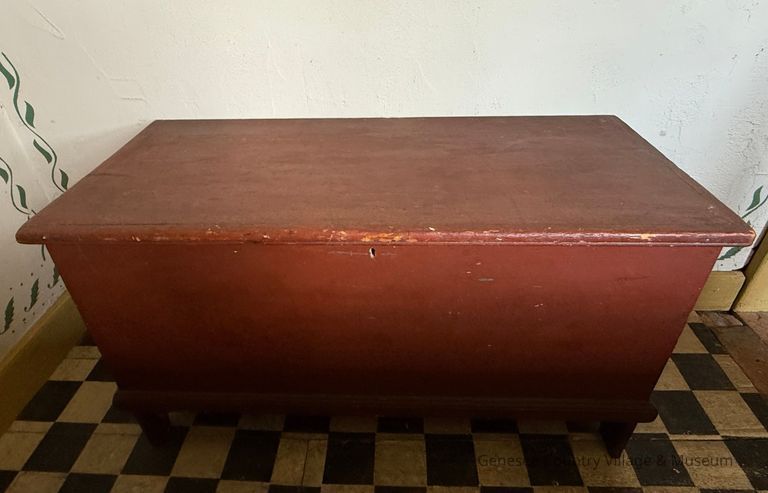 Blanket Chest