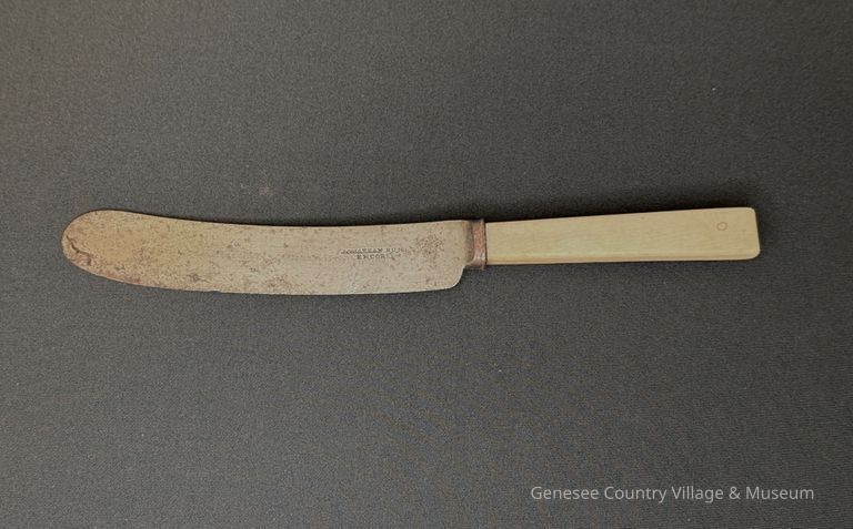 Flatware Knife