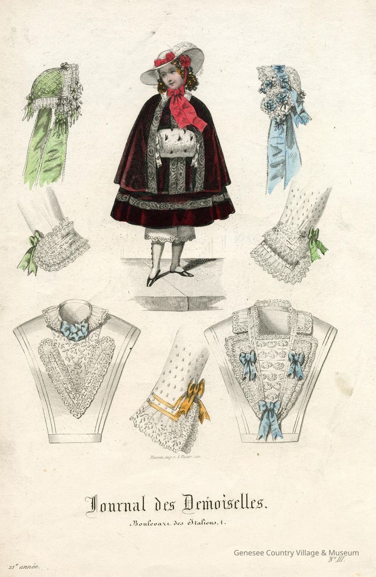 Journal des Demoiselles No III