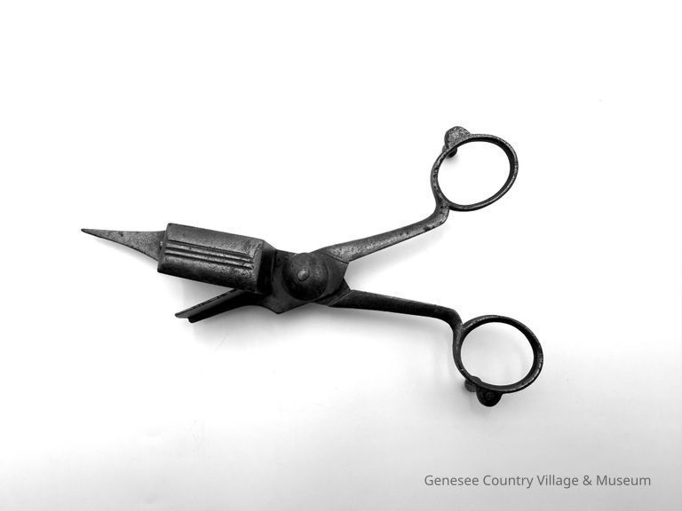 Wick Trimmer