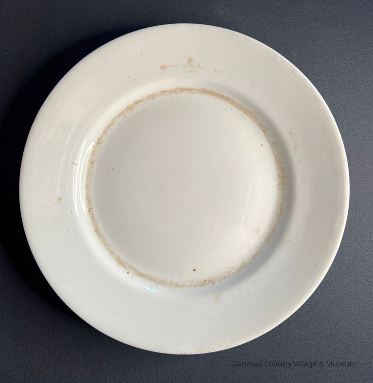 Luncheon Plate