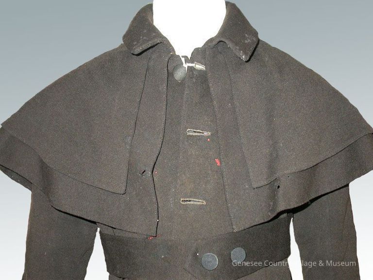 Coat, Greatcoat