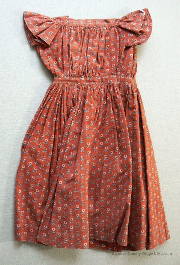 Doll Dress