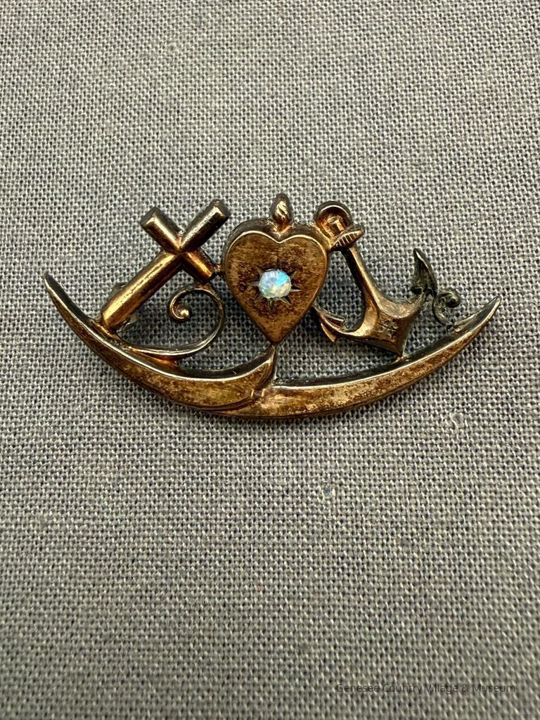 Scatter Pin