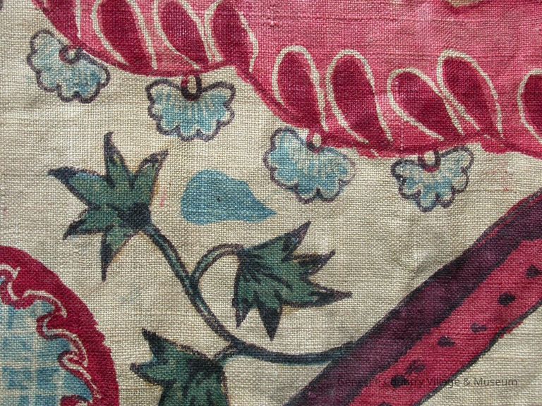 Bedcover, Palampore - Image 5