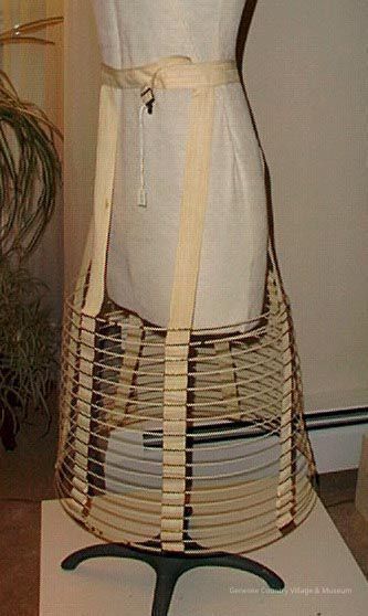 Hoop, Skirt