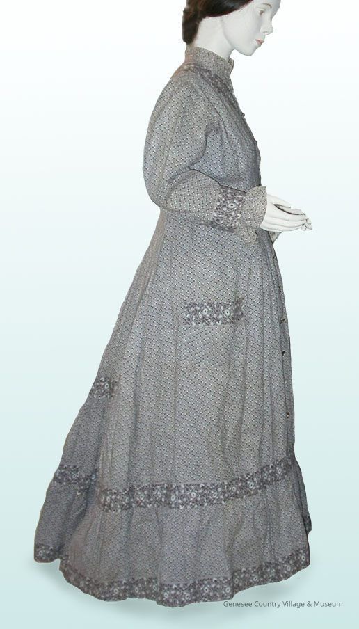 Gown, Dressing