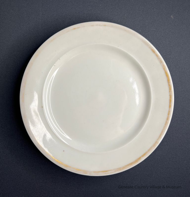 Luncheon Plate