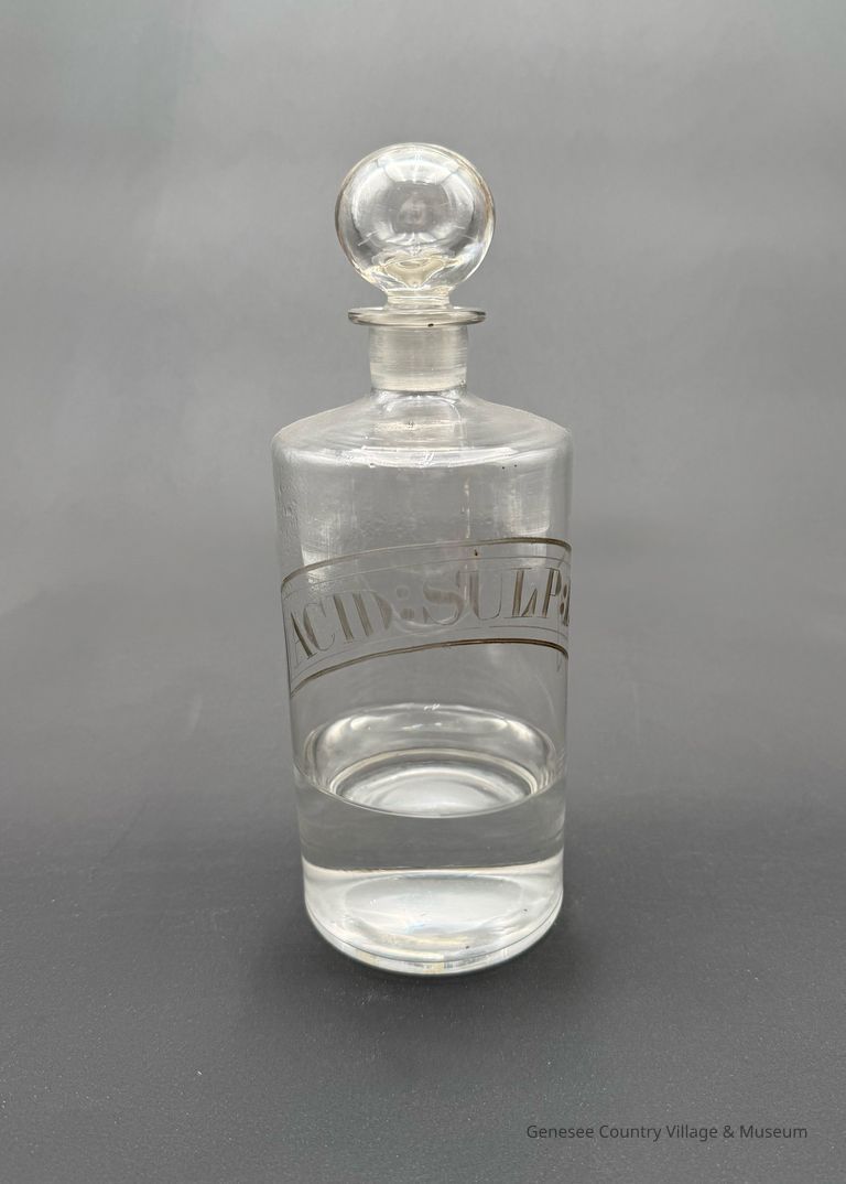 Apothecary Bottle