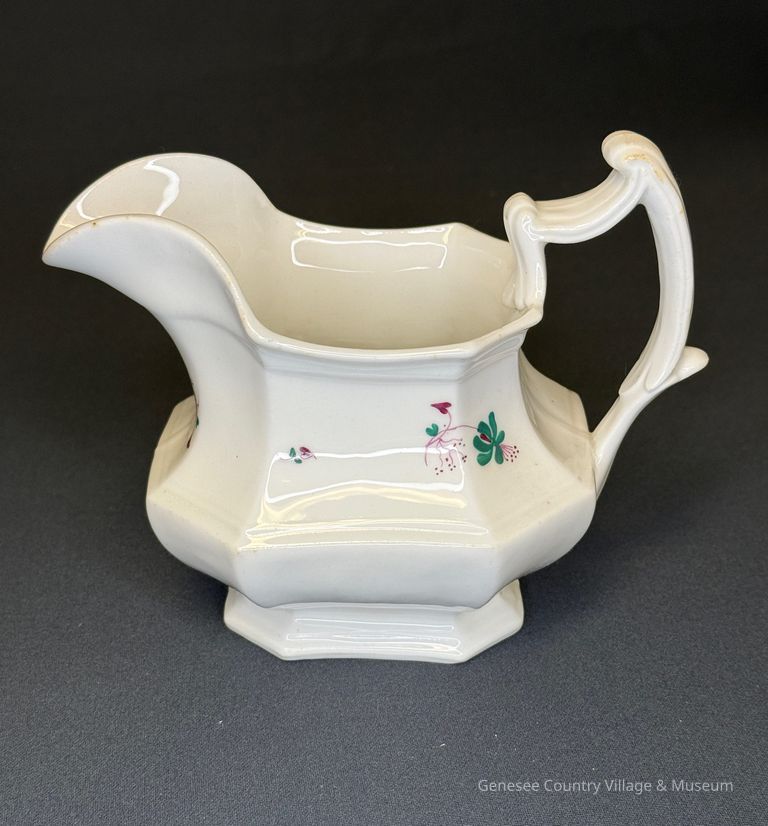 Cream Pitcher