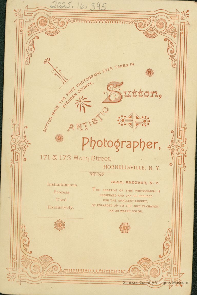 Cabinet Card - Image 2