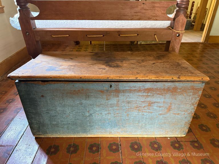 Blanket Chest