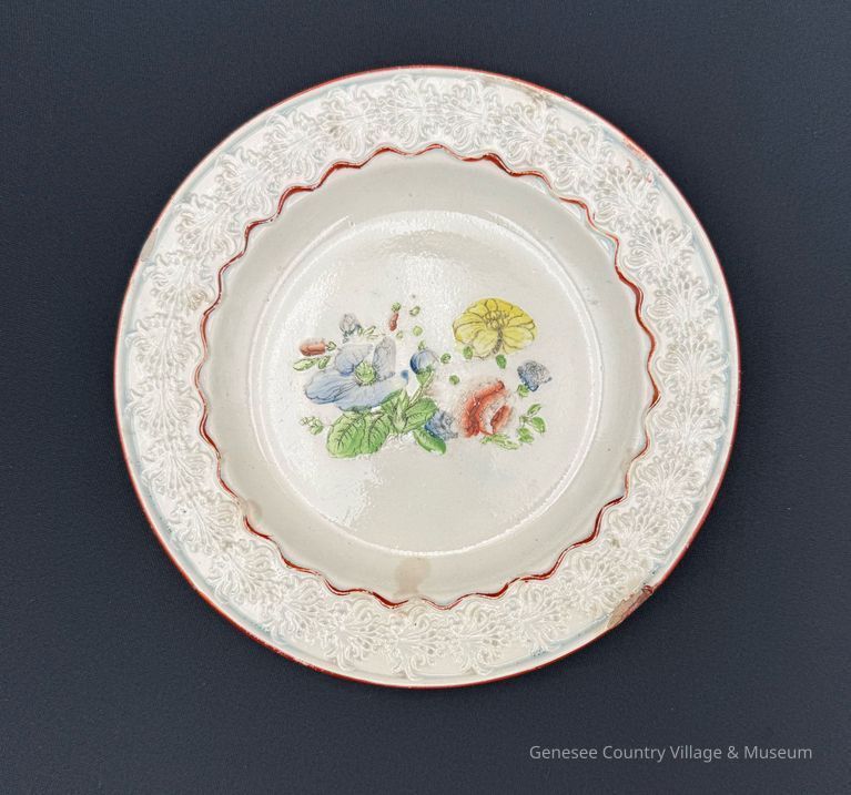 Luncheon Plate