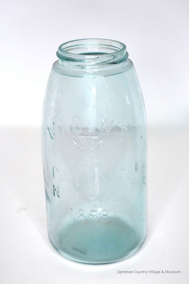 Canning Jar