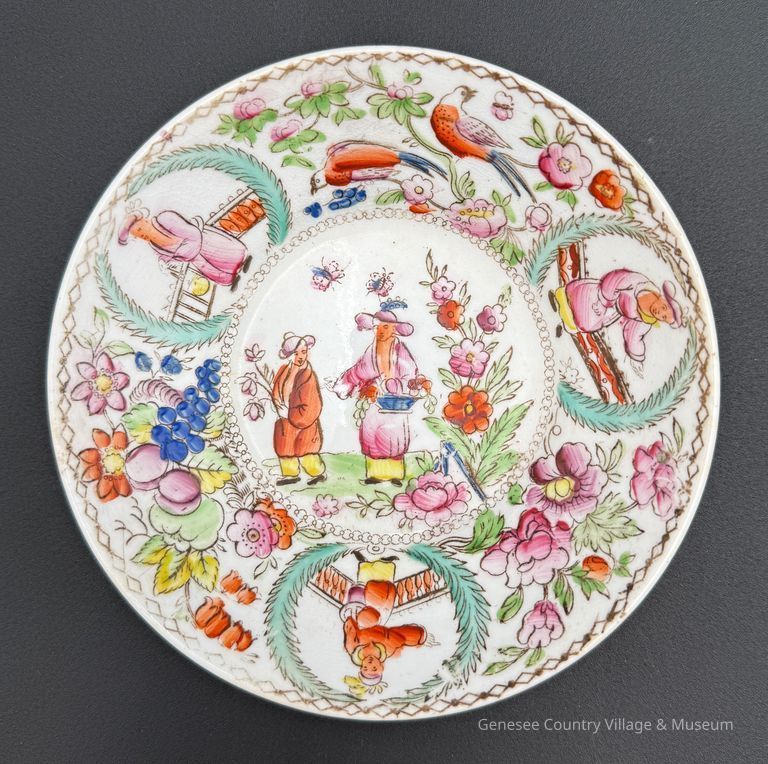 Cup and Saucer - Image 2