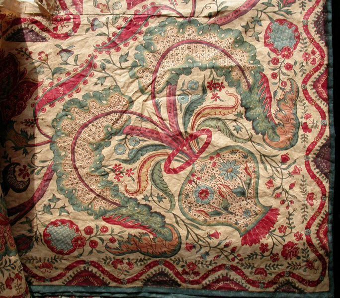 Bedcover, Palampore - Image 7