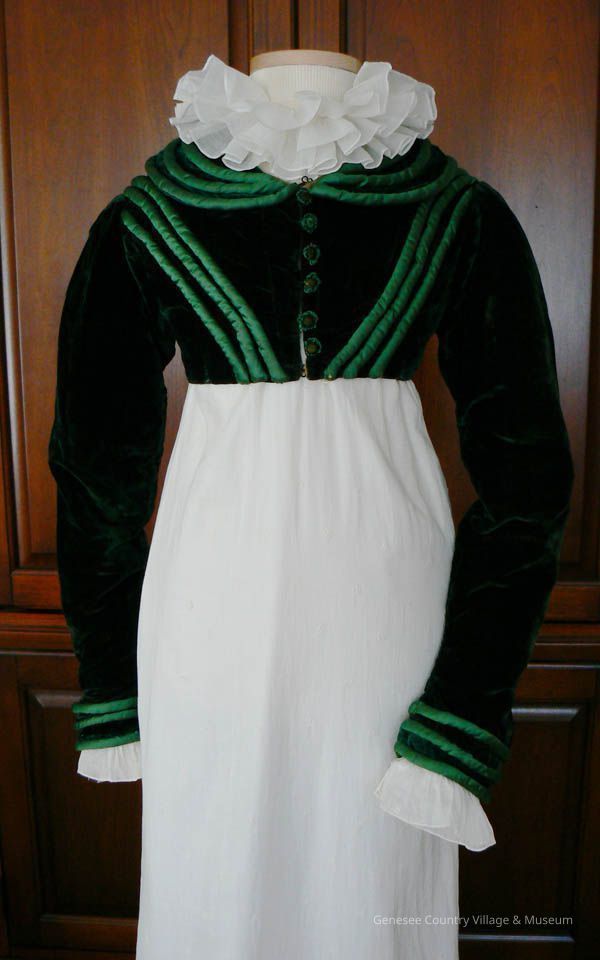 Jacket, Spencer