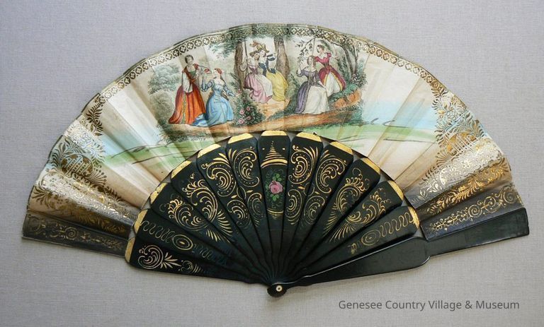 Fan, Hand
