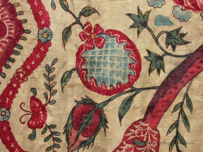 Bedcover, Palampore - Image 8