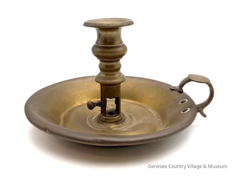 Candlestick with Snuffer - Image 3