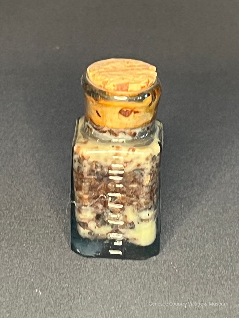 Apothecary Bottle