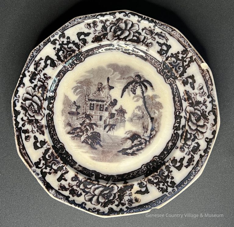 Dessert Plate