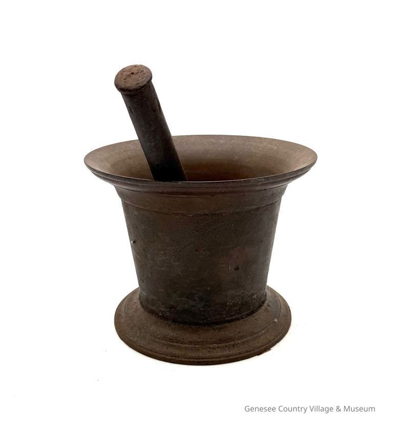 Mortar and Pestle