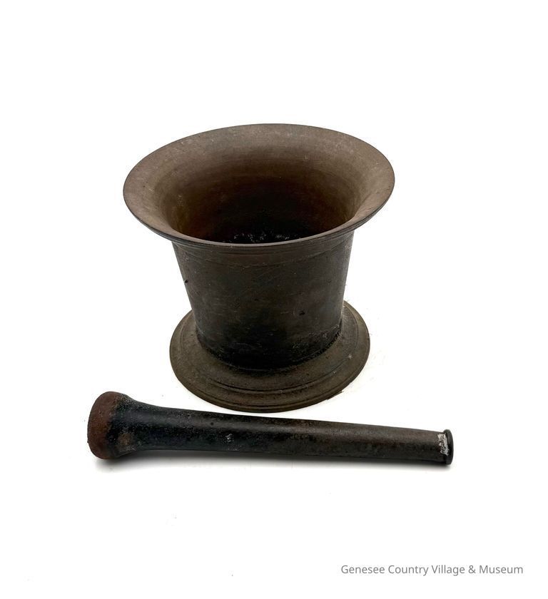 Mortar and Pestle - Image 2
