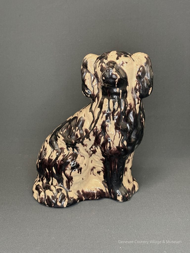 Dog Figurine