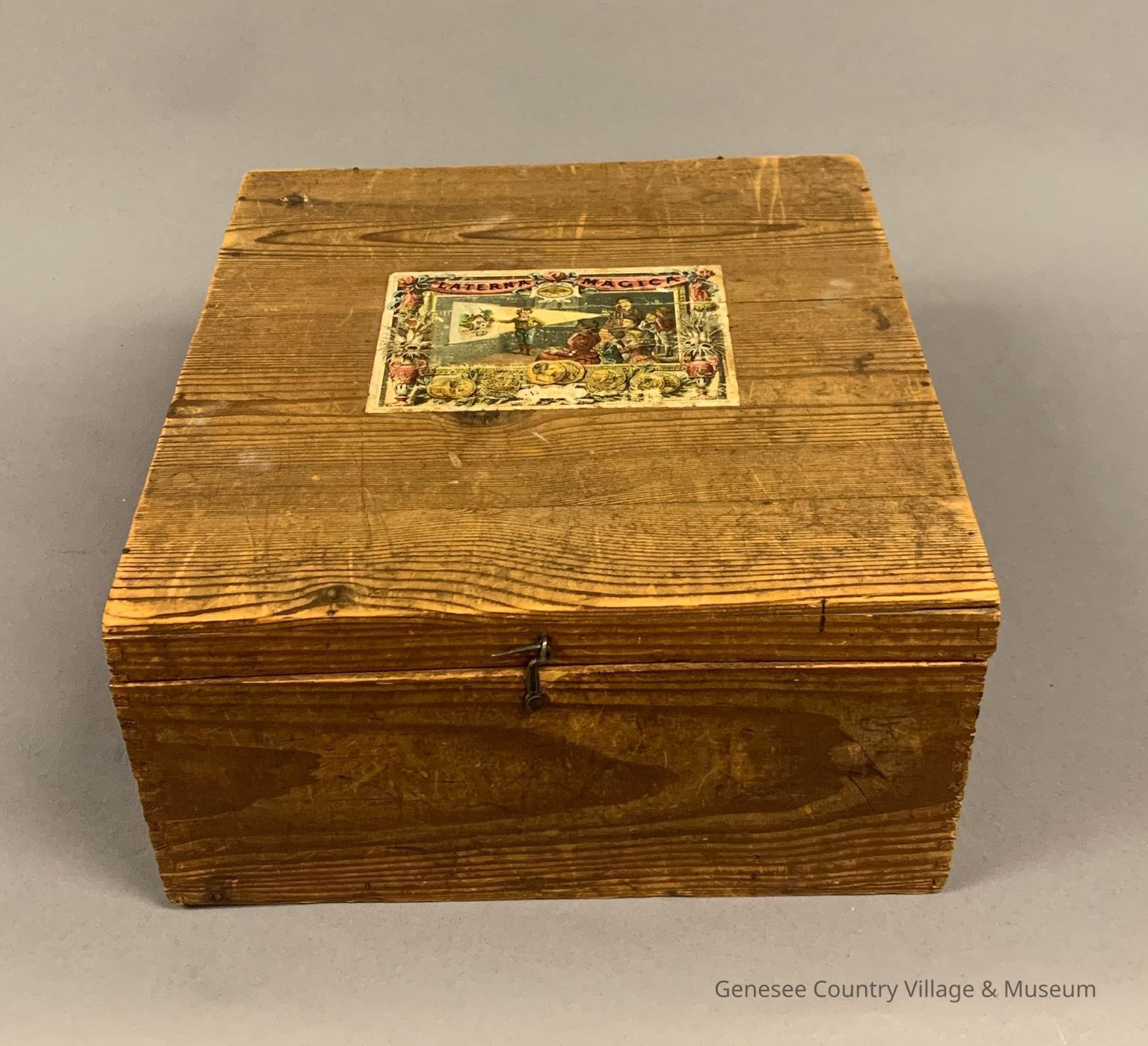 Magic Lanterns
