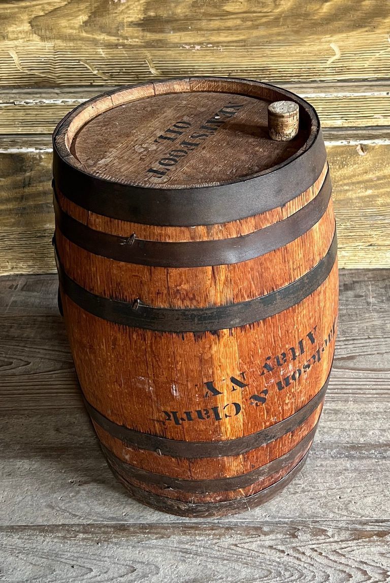 Barrel