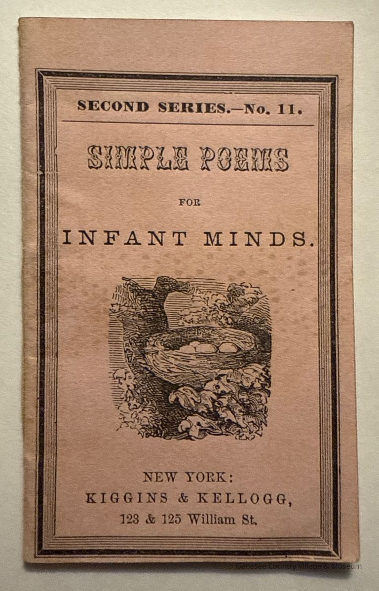 Simple Poems; for Infant Minds