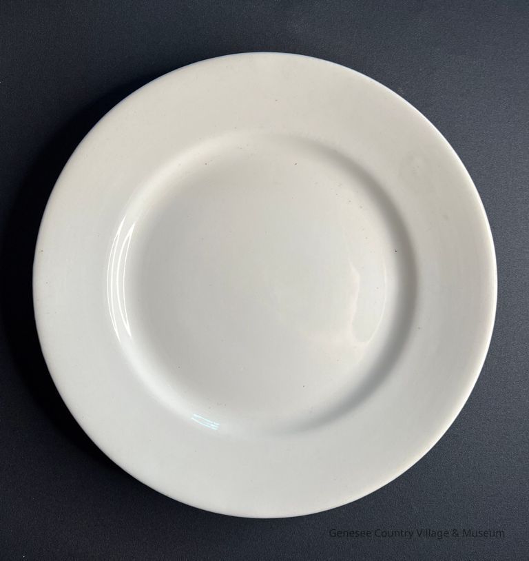 Luncheon Plate