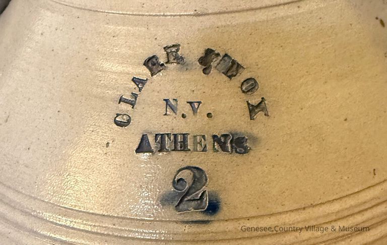 Stoneware Jar - Image 2