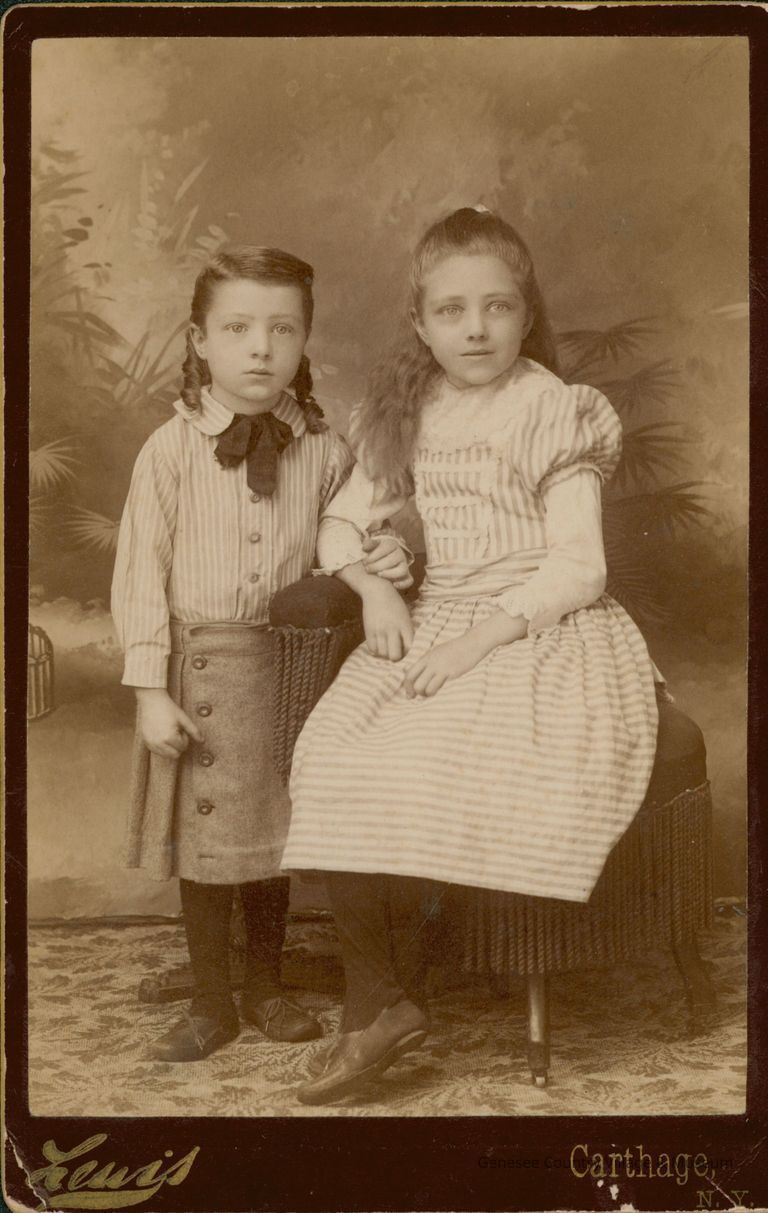 Herbert & Beth Fulton (Front)