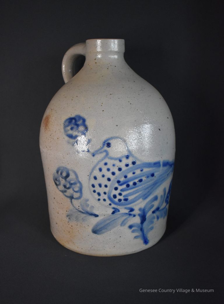 Stoneware Jug