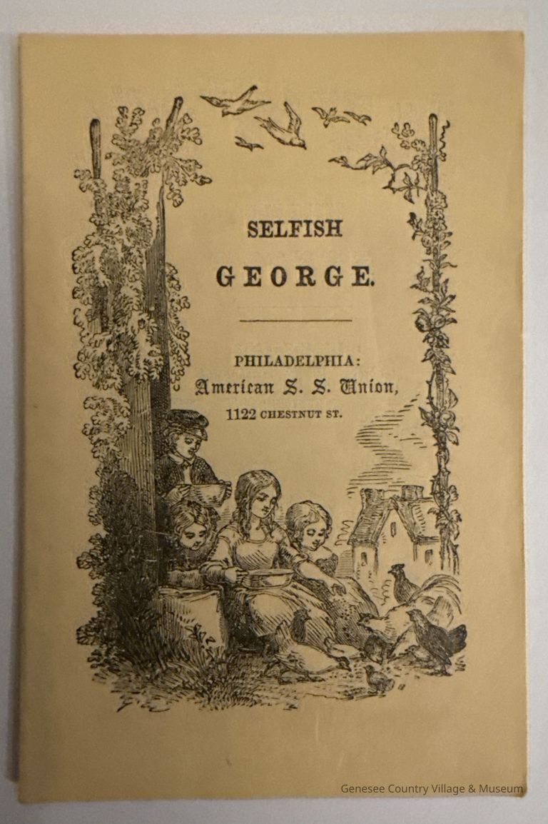 Selfish George