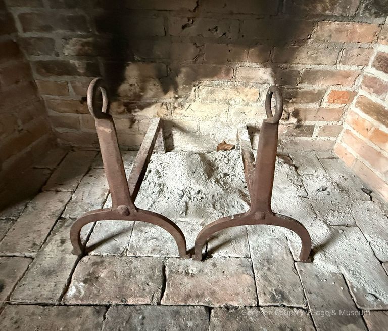 Andiron
