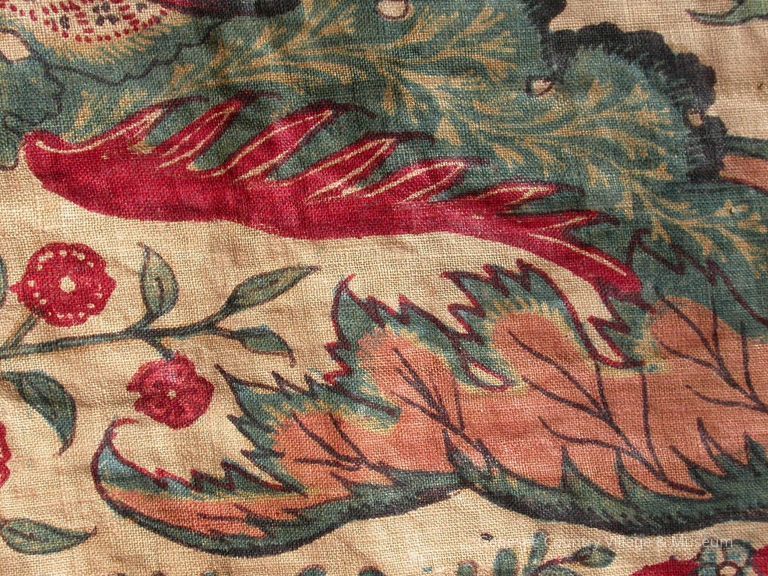 Bedcover, Palampore - Image 11