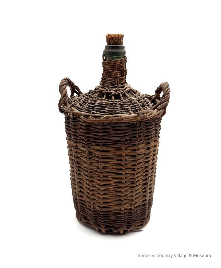 Basket Bottle