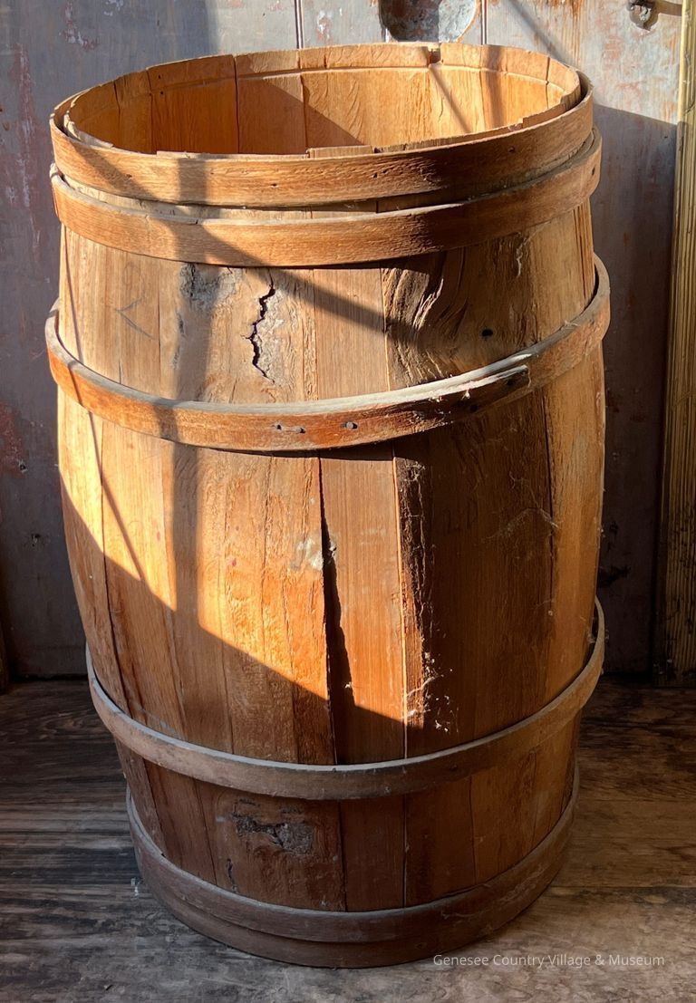 Barrel
