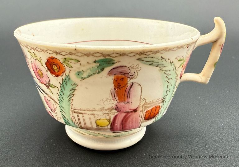 Cup and Saucer - Image 3