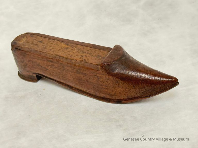 Miniature Shoe