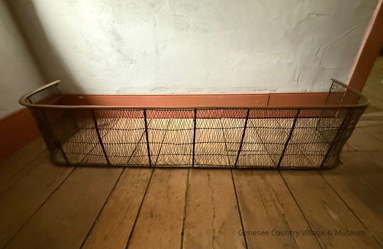 Fireplace Fender
