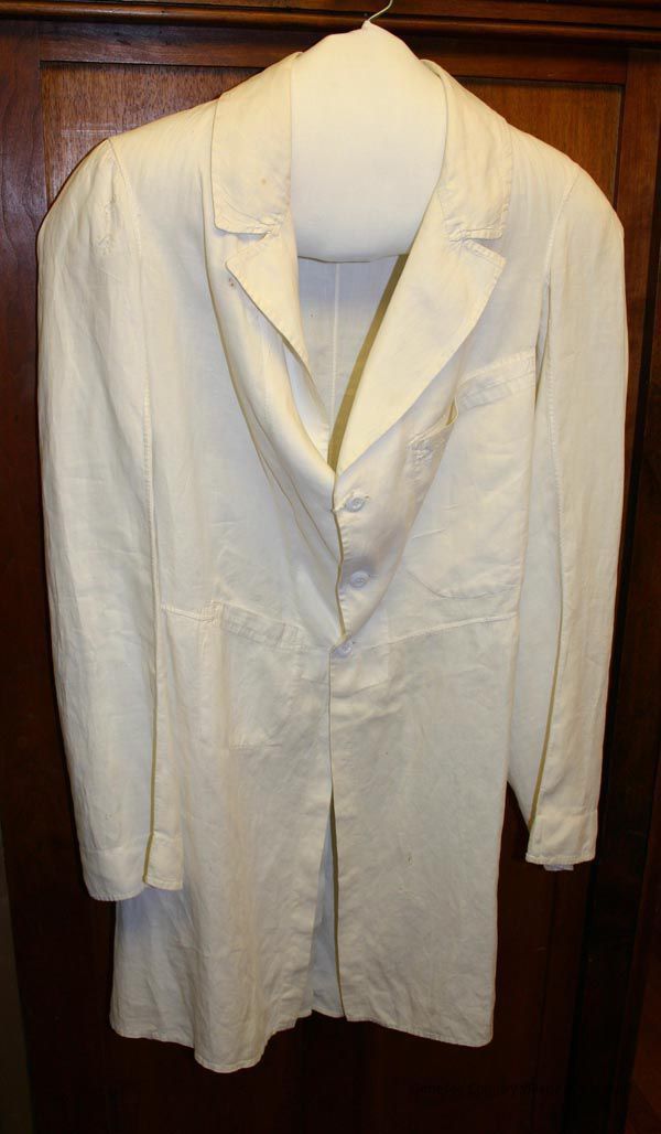 Coat, Frock