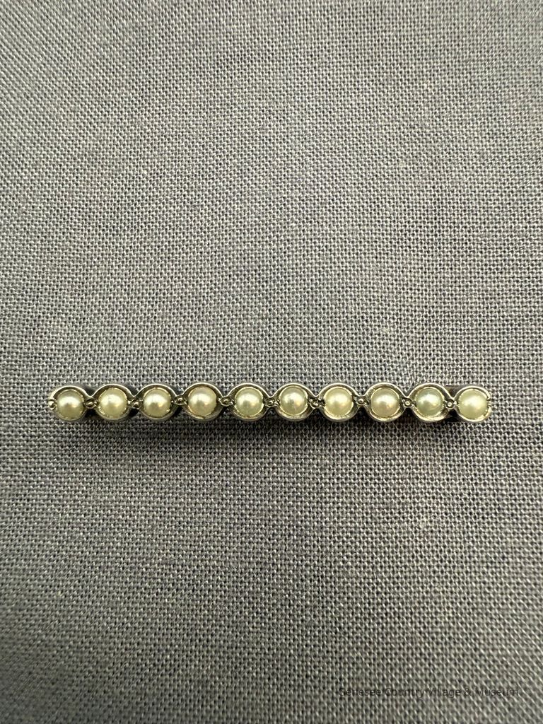 Bar Pin