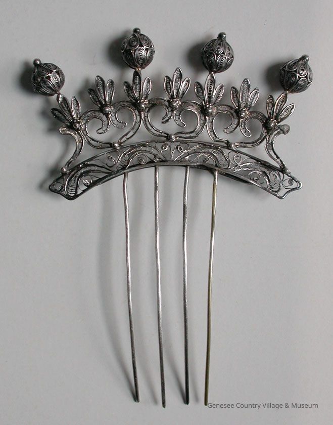 Comb, Ornamental